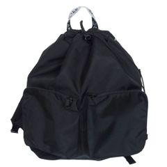 NOROLL EMPTY-HANDED PACK BLACK - メルカリ