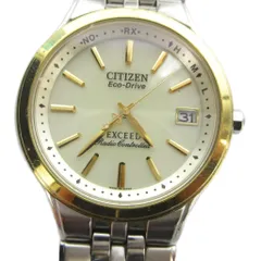 CITIZEN H111-T013635 EXCEED エクシード 楽天市場】CITIZEN シチズン エコドライブ 腕時計 EXCEED DURATECT
