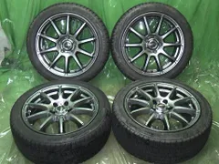 【中古】225/45R17   スカイライン シュナイダー 17インチ ブリヂストン ブリザックVRX2のサムネイル