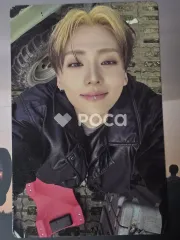 ALPHA DRIVE ONE サンウォン EUPHORIA RANDOM TRADING PHOTO CARD SET (FREAK ALARM ver.)