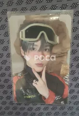 ATEEZ ユノ ATEEZ X ANITEEZ POP-UP STORE ANITEEZ IN TREASURE ランダム トレカ