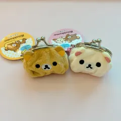 リラックマ/コリラックマ ミニがまぐち