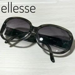 【ellesse】　エレッセ　208-005TA サングラス　紫外線対策　夏のサムネイル