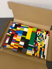 レゴ パーツ　基本ブロック 約420個 まとめ売り　　ジャンク　/ 2×2ブロック 2×3ブロック 2×4ブロック 1×1ブロック