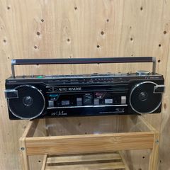 ラジカセ ビクター 昭和 レトロ シティポップ citypop 80年代 希少