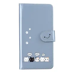 【新品】 case For iPhone 13 pro max ケース 6.7インチ アイフォン13 プロ マックス カバー手帳型 かわいい ストラップ付き 【BOBOTO】 カード収納 スタンド機能付き マグネット開閉式 財布型 小銭収納 全面保護 耐衝 0