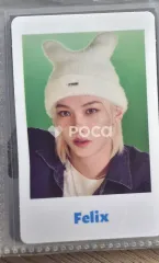 straykids フィリックス スキズ Stray Kids Fan Connecting 2024 SKZ TOY WORLD Photo card set