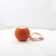 2026年最新】homepod mini オレンジの人気アイテム - メルカリ