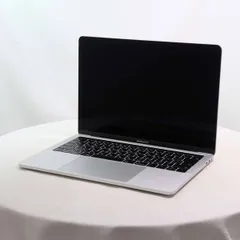 ソフマップ 〔中古品〕 MacBook Pro 13.3-inch Mid-2017 MPXX2J／A Core_i5 3.1GHz 8GB SSD256GB 〔10.15 Catalina〕【258】