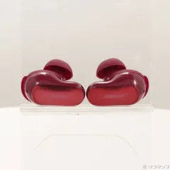 ソフマップ 〔中古品〕 Bose QuietComfort Ultra Earbuds (第2世代) ディーププラム【349】