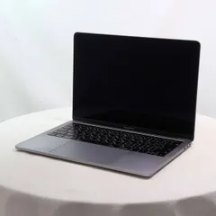 ソフマップ 〔中古品〕 MacBook Pro 13.3-inch Mid-2018 MR9Q2J／A Core_i5 2.3GHz 8GB SSD256GB スペースグレイ 〔10.15 Catalina〕【258】のサムネイル