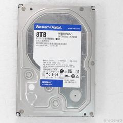 使用8回 1646時間★WD80EAZZ [8TB SATA600]★正常190 使用8回 1646時間☆WD80EAZZ [8TB SATA600]☆正常190 - メルカリ