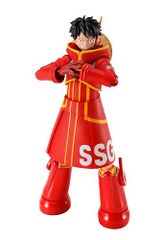 하피넷트 SHFiguarts 몽키 D. 루페 - 미라이지마 에그그벳드 - 67355 피규어