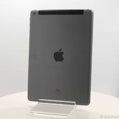 ソフマップ 〔中古品〕 iPad 第9世代 64GB スペースグレイ MK473J／A SIMフリー【269】