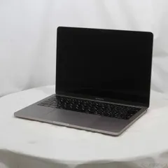 ソフマップ 〔中古品〕 MacBook Pro 13.3-inch Mid-2019 MUHP2J／A Core_i5 1.4GHz 8GB SSD256GB スペースグレイ 〔10.15 Catalina〕【377】