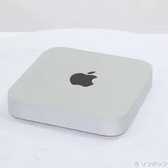 ソフマップ 〔中古品〕 Mac mini Late-2020 MGNR3J／A Apple M1 8コアCPU_8コアGPU 8GB SSD256GB 〔26.3 Tahoe〕【349】