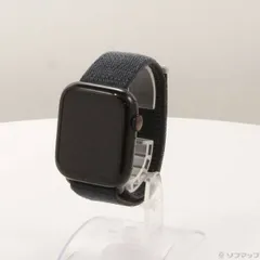 ソフマップ 〔中古品〕 Apple Watch Series 9 GPS + Cellular 45mm ミッドナイトアルミニウムケース ミッドナイトスポーツループ【349】