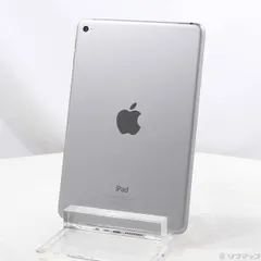 ソフマップ 〔中古品〕 iPad mini 4 128GB スペースグレイ MK9N2J／A Wi-Fi【349】
