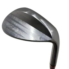 【中古】 ORION(オライオン) SPY-2 WED TYPE-S(メッキ仕上げ) 58°(ローバウンス) ウェッジ WG 純正特注シャフト (フレックスその他) メンズ 男性用 右利き 右用 Cランク ゴルフクラブのサムネイル