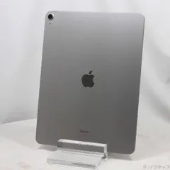 ソフマップ 〔中古品〕 iPad Air 13インチ 第1世代 128GB スペースグレイ MV273J／A Wi-Fi【297】
