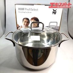 極美品 WMF アスパラガスポット 25cm✕16cm - メルカリ
