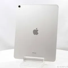 ソフマップ 〔中古品〕 iPad Air 13インチ 第1世代 256GB スターライト MV6X3J／A docomoロック解除SIMフリー【262】