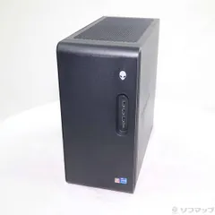 ソフマップ 〔展示品〕 Alienware Aurora R16 DA85-DWLBC バサルトブラック【258】のサムネイル