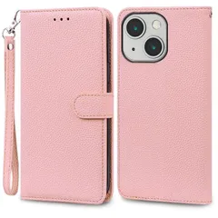 【新品】 iPhone 15 ケース 手帳型 iPhone15 ストラップケース いphone15 手帳ケース アップル アイホン 15 アイフォン 15 携帯ケース アイホン15カバー アイフォン15ケース アイフォン15 携帯カバー 耐衝撃 手帳 スト 0