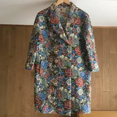 極美品 ERMANNO SCERVINO エルマノシェルビーノ エルマンノ シェルヴィーノ　コート44