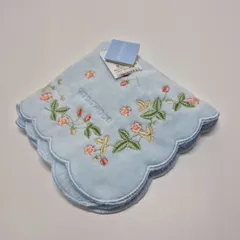 【新品】WEDGWOOD タオルハンカチ