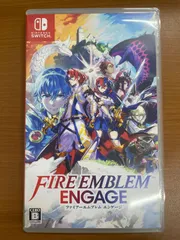 ファイアーエムブレム エンゲージ Nintendo Switch ニンテンドー スイッチ ソフト 動作確認済みのサムネイル