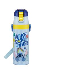 ディズニー ミッキー 水筒 ウォーターボトル ステンレス カラビナ