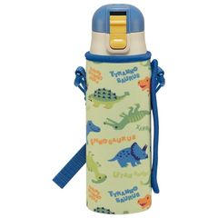 週末限定セール】タイガー 水筒 コロボックル シズクブルー 800ml