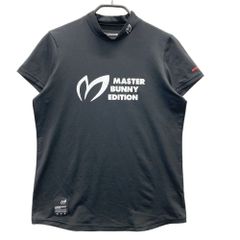パーリーゲイツ☆タグ付き新品 マスターバニー モックネックスキッパー