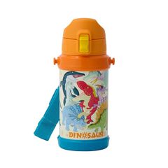 美品 タイガーステンレスボトル 0.6L サハラミニ ウルトラマンガイア 