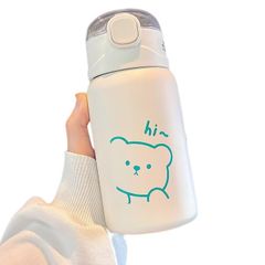 MIKAPU 指紋認証 水筒 ミントグリーン MIKAPU 指紋認証 水筒 ミントグリーン - メルカリ