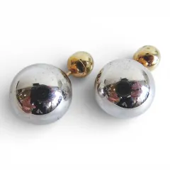 クリスチャンディオール Christian Dior トライバル ピアス 両耳 アクセサリー