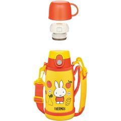 ⭐️ミッフィー⭐️こうさぎ⭐️真空・断熱ケータイマグ500ml THERMOS