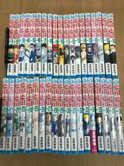 ★②【未開封3冊】ハンターハンター HUNTER×HUNTER　1~38巻 コミック全巻セット《BW25E》S1