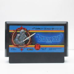 ファミコン FAXANADU ファザナドゥ - メルカリ