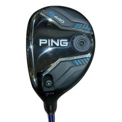 美品】PING G440 ハイブリッド2U / ピンツアー2.0クローム85S - メルカリ