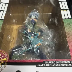 NARUTO -ナルト- カカシ Grandista（グランディスタ） スペシャル