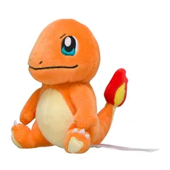 ポケモンセンターオリジナル ぬいぐるみ Pokémon fit ヒトカゲ