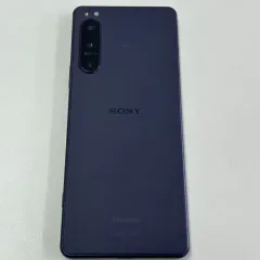 『訳あり』美品 SONY Xperia 5 IV SO-54C docomo版 パープル
