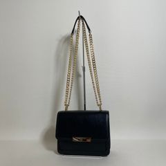 2604-64｜マイケルコース ショルダーバッグ レザー ブルー 2604-64｜マイケルコース ショルダーバッグ レザー ブルー - メルカリ