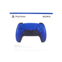 PS5 DualSense ワイヤレスコントローラーコバルト ブルー  CFI-ZCT1J09 ∠UR1210