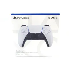未開封 PS5 DualSense ワイヤレスコントローラー CFI-ZCT2J ∠UR1209