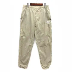ザノースフェイス THE NORTH FACE バーサタイル パンツ VERSATILE PANT ウエストゴム ナイロン ベージュ L NB31948