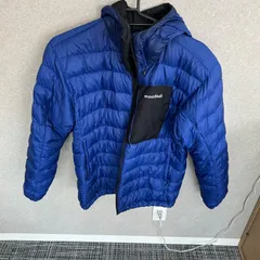 montbell コロラドパーカ