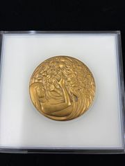 第114次製造貨幣大試験 記念メダル 昭和60年 - メルカリ